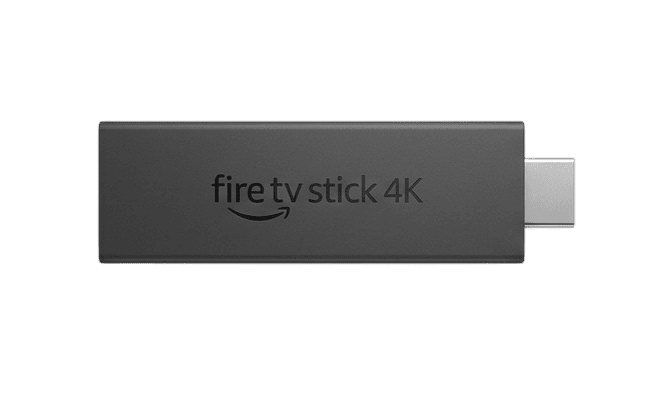 Fire TV Stick 4K