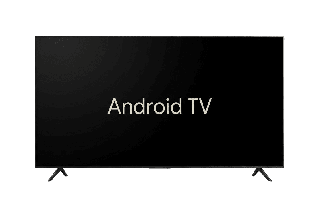 Smart TV com Android TV